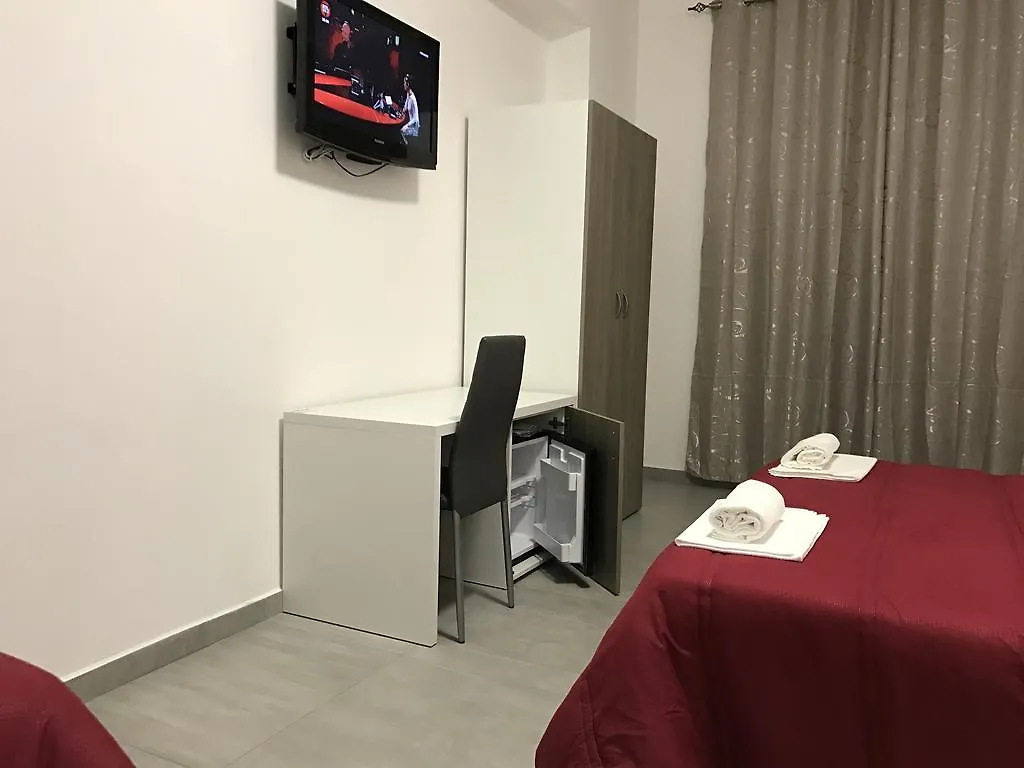 Maison d'hôtes Tiburtina Royal Suites Rome Italie