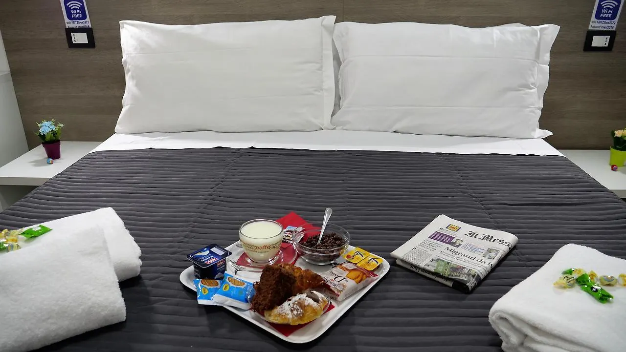 Tiburtina Royal Suites Rome 0*,  Italie