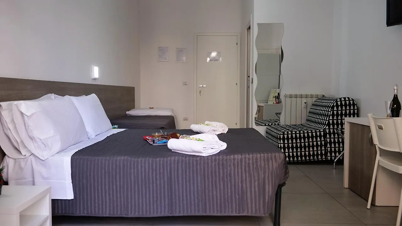Tiburtina Royal Suites Rome Italie