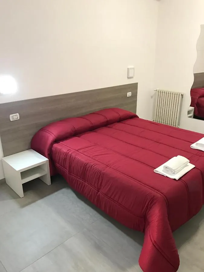 Pensionat Tiburtina Royal Suites Rom