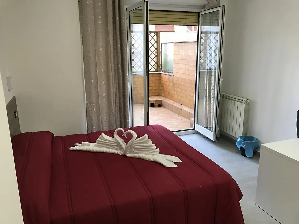Tiburtina Royal Suites Roma 0*,