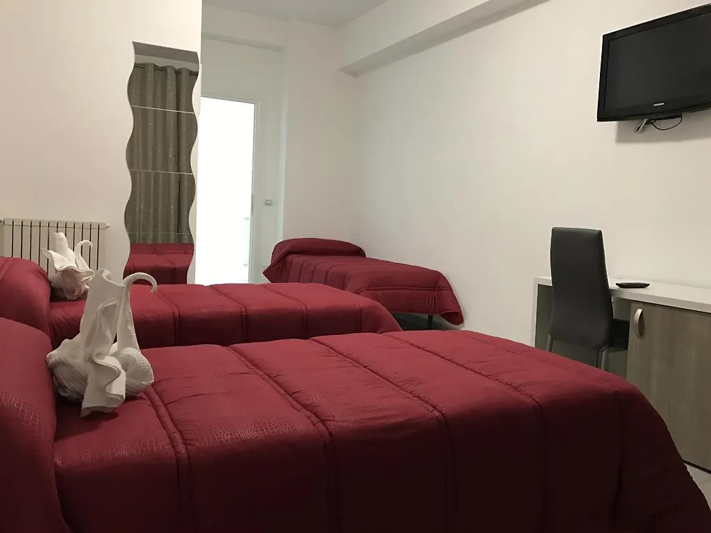 Tiburtina Royal Suites Roma Italia