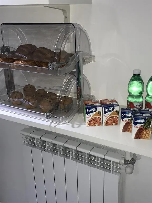 Tiburtina Royal Suites Řím Itálie
