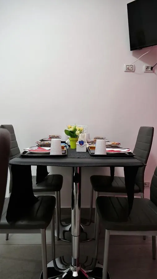 Tiburtina Royal Suites Rom Pensionat