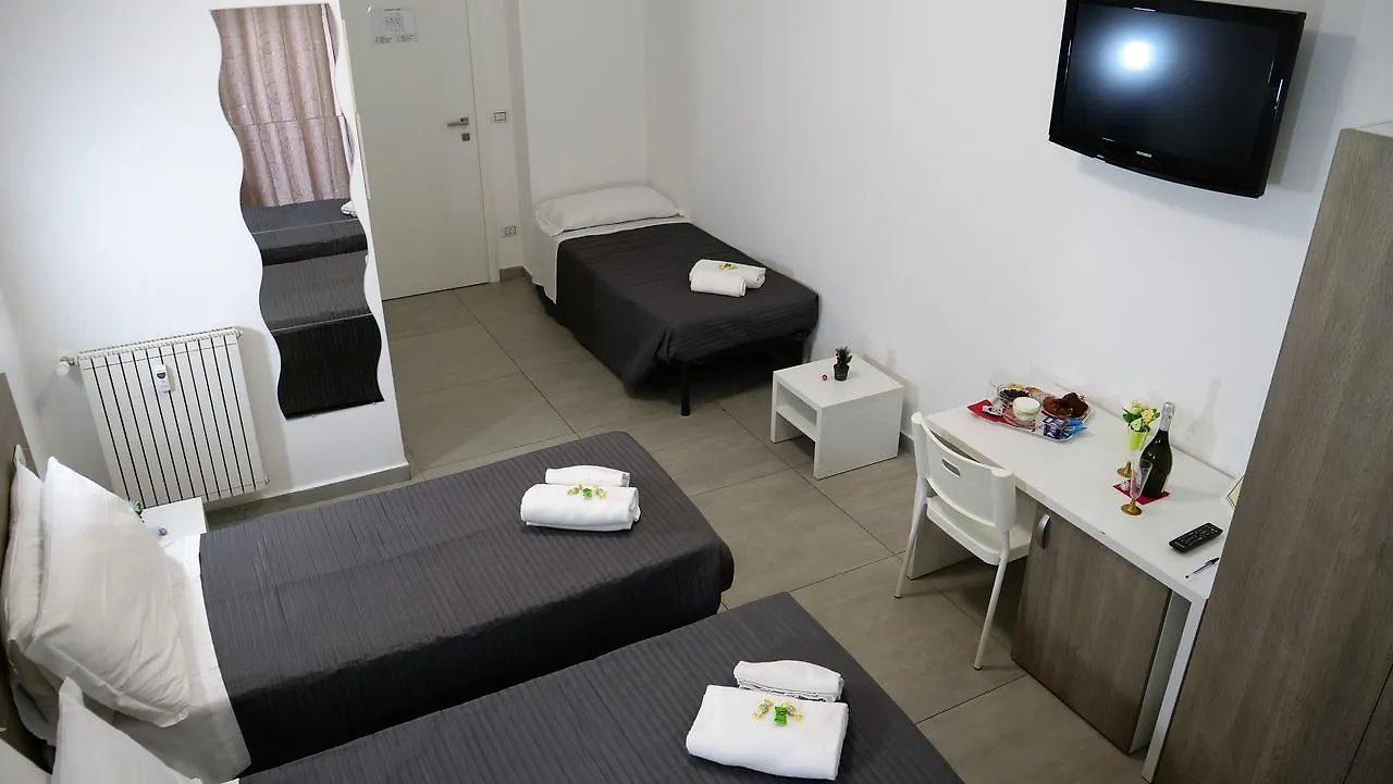 Tiburtina Royal Suites Roma Affittacamere