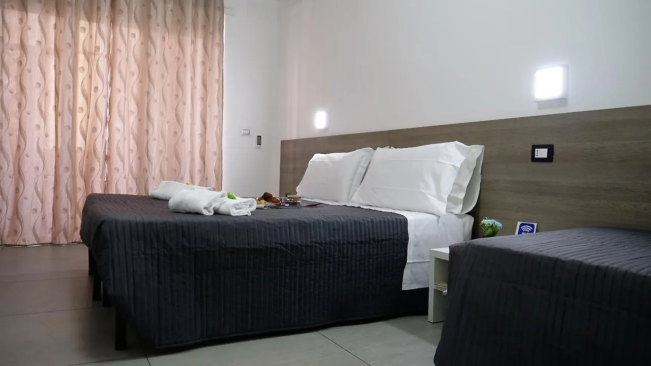 Affittacamere Tiburtina Royal Suites Roma Italia