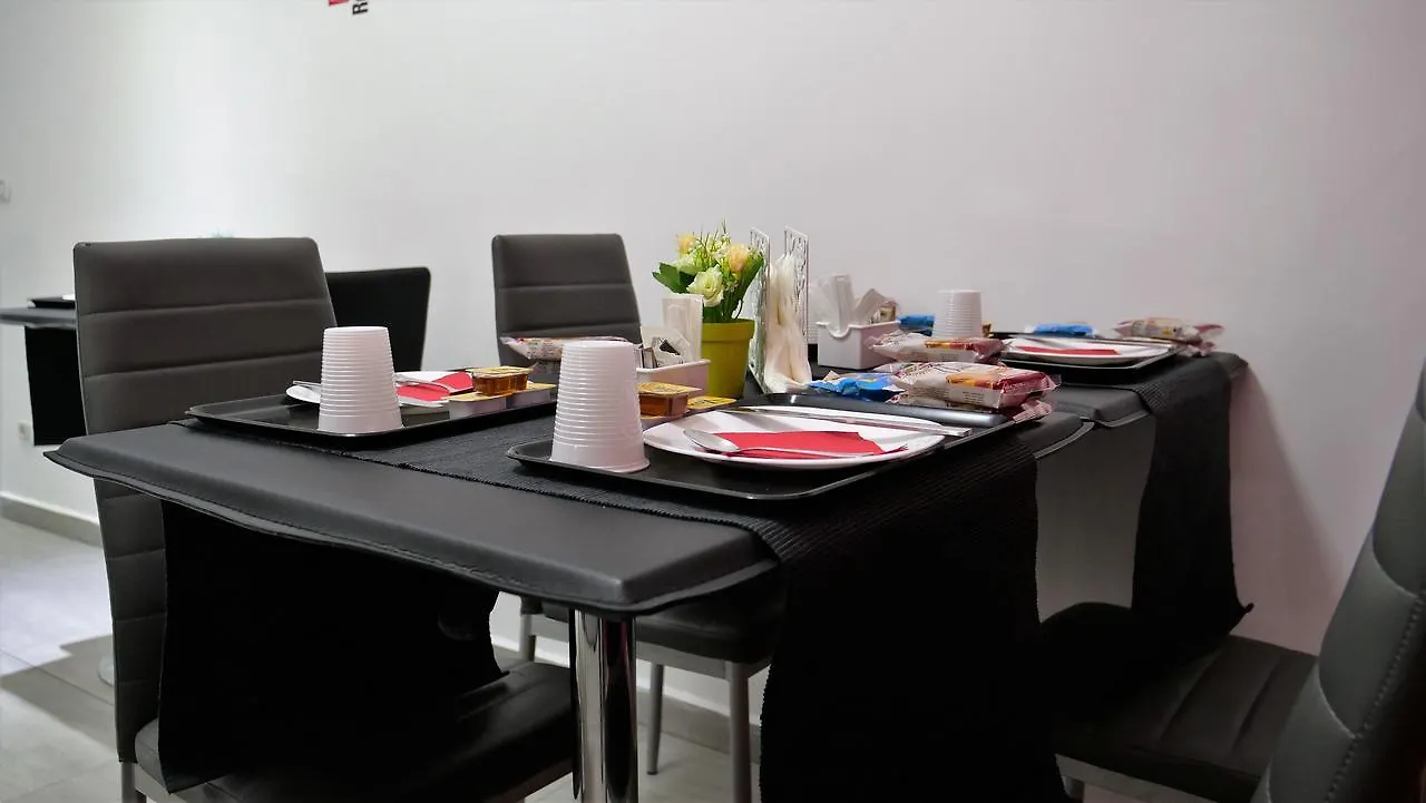 Tiburtina Royal Suites Rom