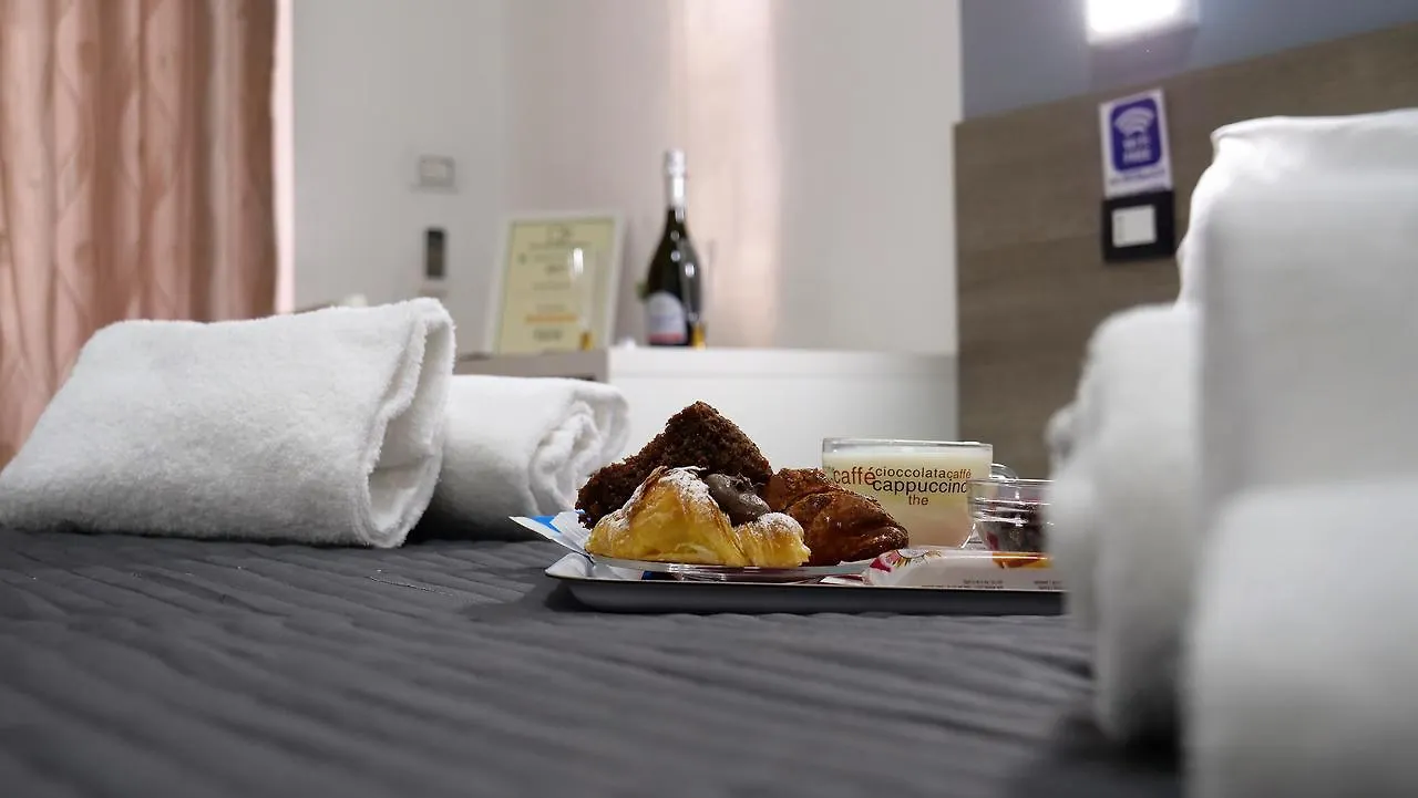 Tiburtina Royal Suites Roma Italia