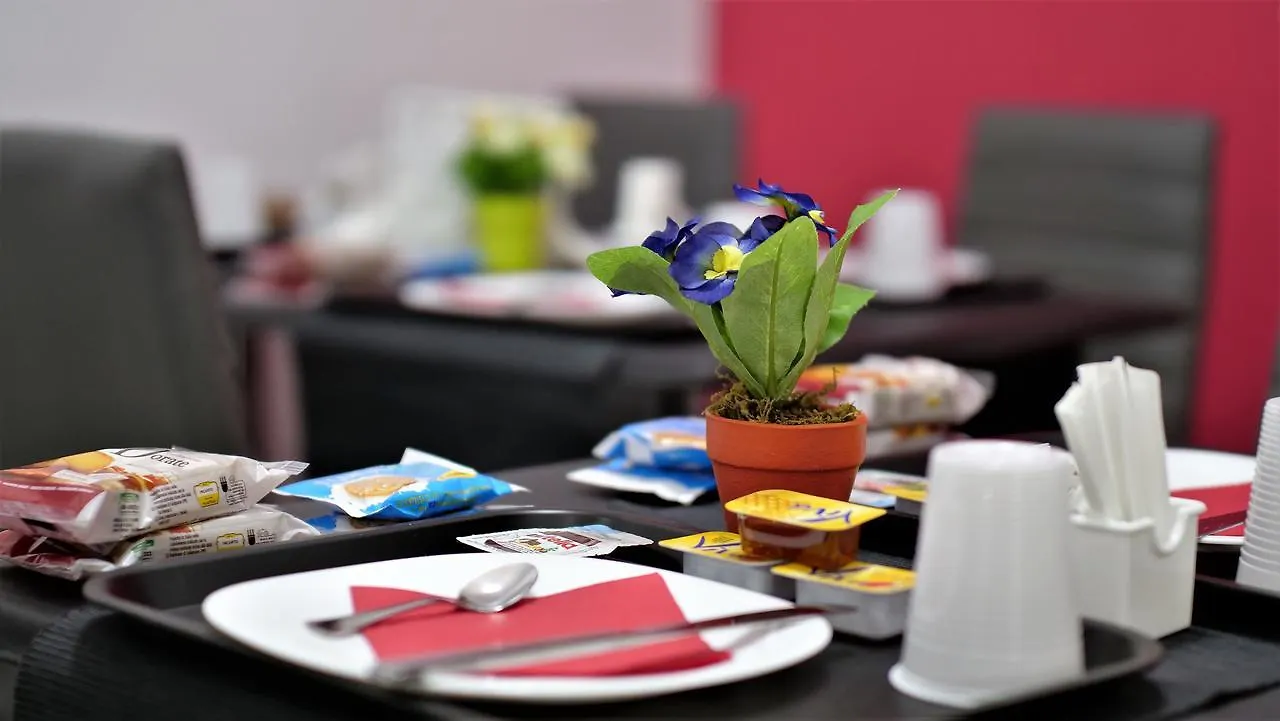 Tiburtina Royal Suites Roma Affittacamere