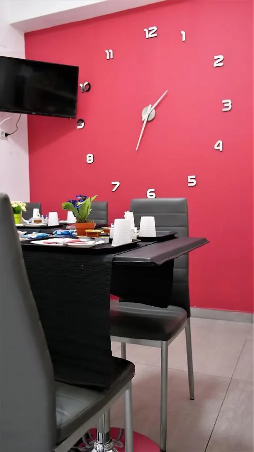Pensionat Tiburtina Royal Suites Rom