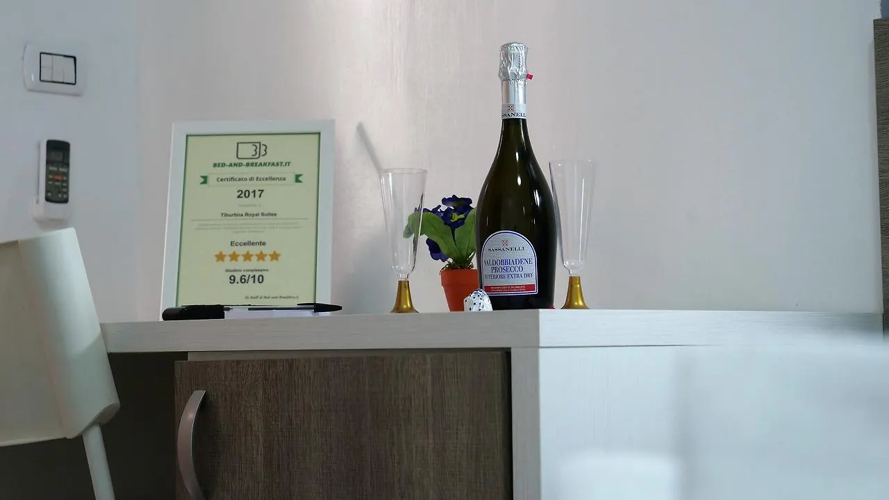 Affittacamere Tiburtina Royal Suites Roma