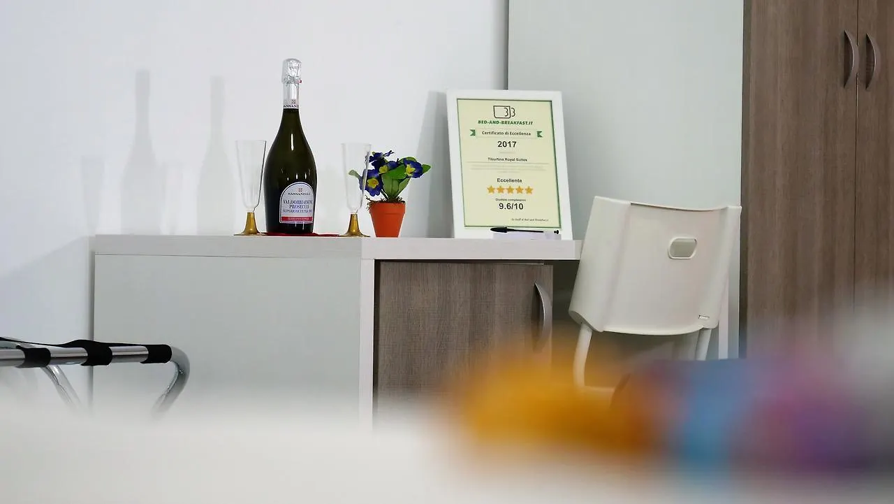 Tiburtina Royal Suites Roma
