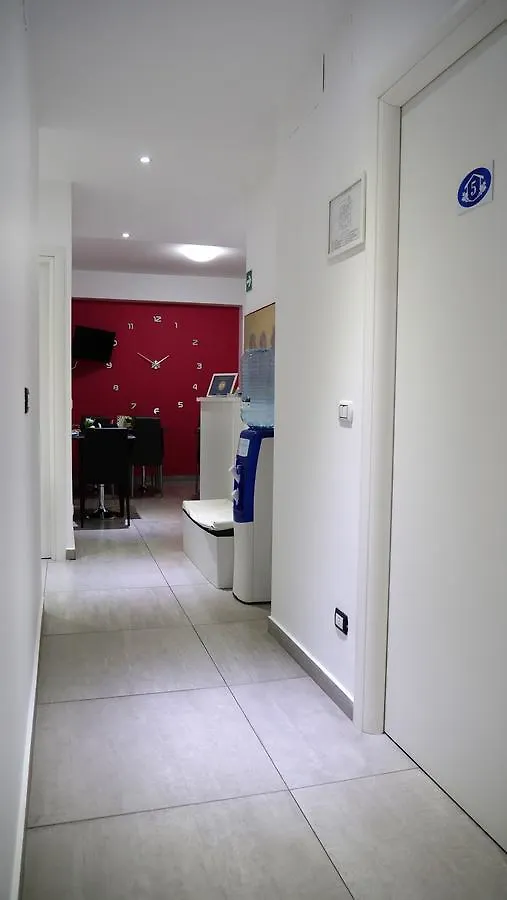 Pensionat Tiburtina Royal Suites Rom Italien