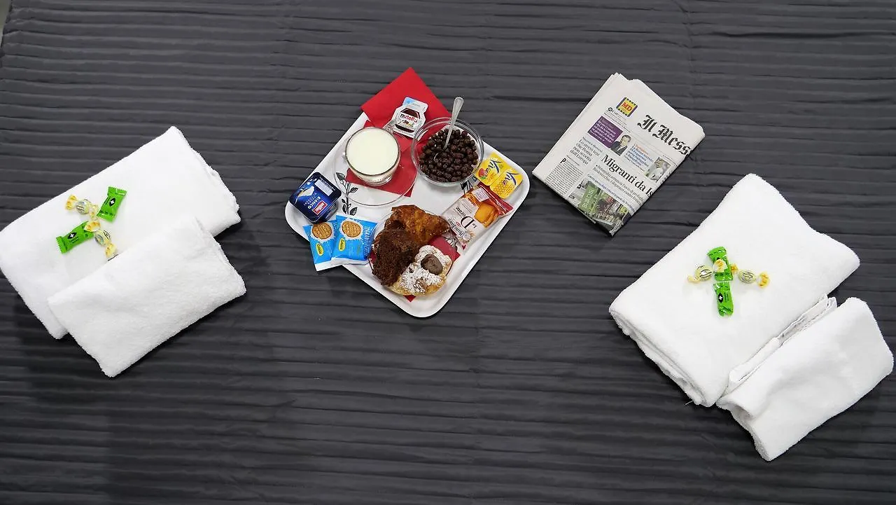 Tiburtina Royal Suites Roma Affittacamere