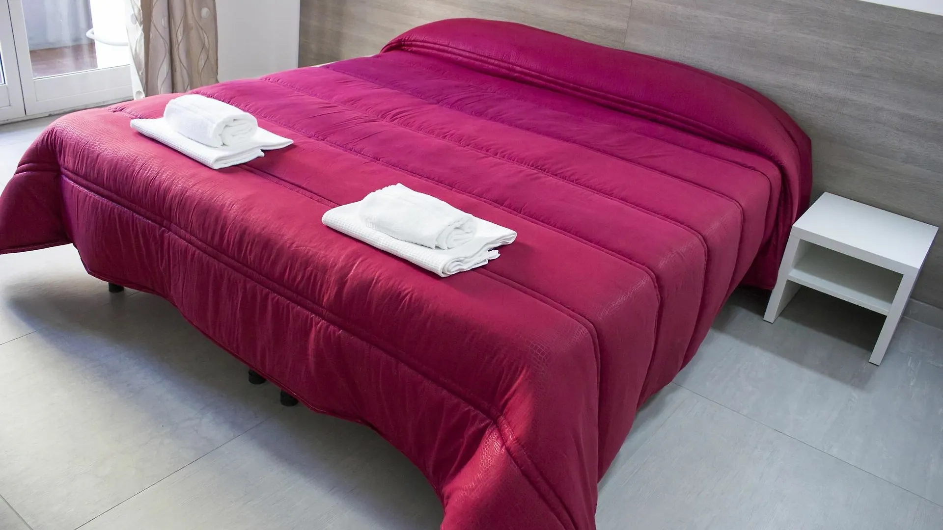 Affittacamere Tiburtina Royal Suites Roma Italia