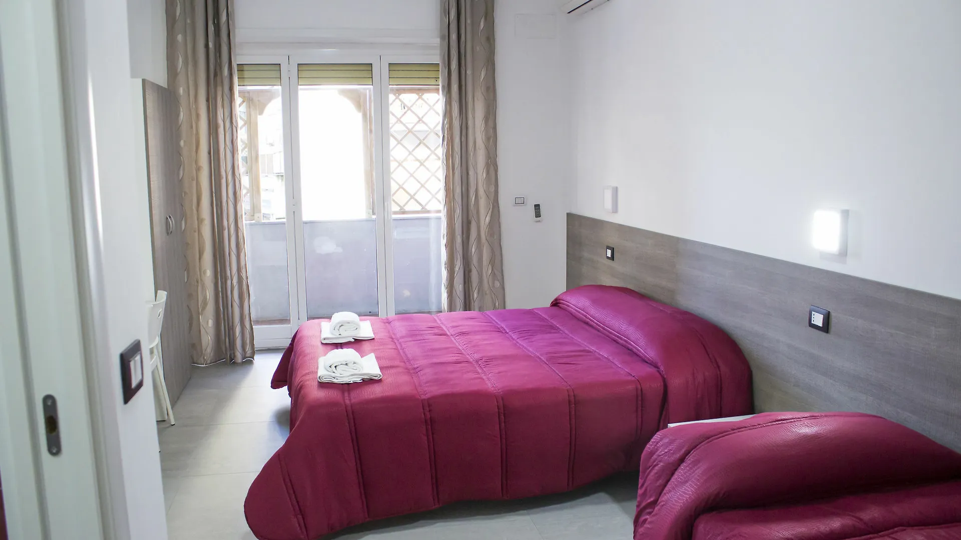 Affittacamere Tiburtina Royal Suites Roma Italia